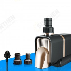 360° Submersible Bottom Sunction Pump Low Noise Prevent Dry Burning Frequency Conversion Water Pump for Aquarium Fountains 360° Submersible Bottom Sunction Pump Low Noise Prevent Dry Burning Frequency Conversion Water Pump for Aquarium Fountains