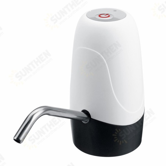 3.7V USB Rechargeable Automatic Electric Water Pump Dispenser Drinking Bottle Outdoor 3.7V USB Rechargeable Automatic Electric Water Pump Dispenser Drinking Bottle Outdoor