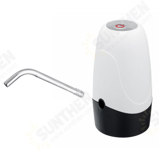 3.7V USB Rechargeable Automatic Electric Water Pump Dispenser Drinking Bottle Outdoor 3.7V USB Rechargeable Automatic Electric Water Pump Dispenser Drinking Bottle Outdoor