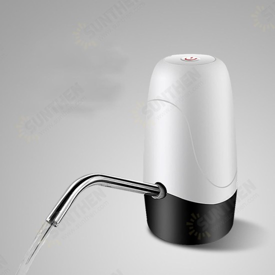 3.7V USB Rechargeable Automatic Electric Water Pump Dispenser Drinking Bottle Outdoor 3.7V USB Rechargeable Automatic Electric Water Pump Dispenser Drinking Bottle Outdoor