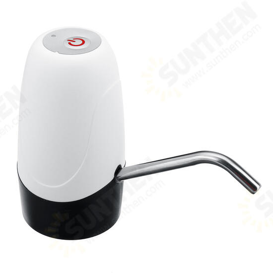 3.7V USB Rechargeable Automatic Electric Water Pump Dispenser Drinking Bottle Outdoor 3.7V USB Rechargeable Automatic Electric Water Pump Dispenser Drinking Bottle Outdoor