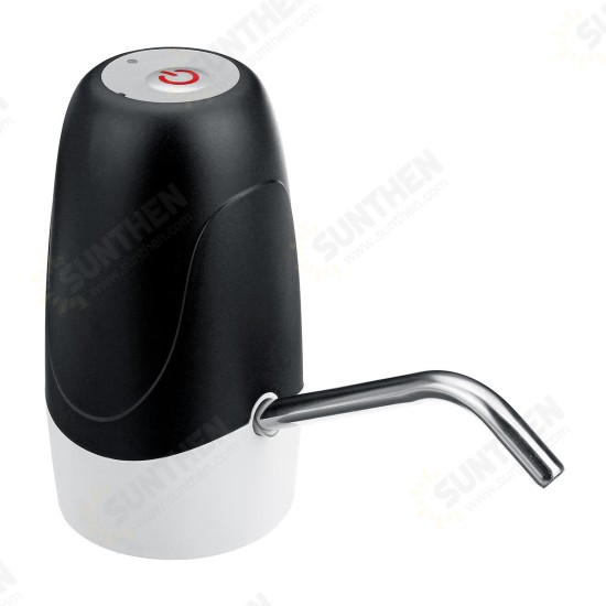 3.7V USB Rechargeable Automatic Electric Water Pump Dispenser Drinking Bottle Outdoor 3.7V USB Rechargeable Automatic Electric Water Pump Dispenser Drinking Bottle Outdoor