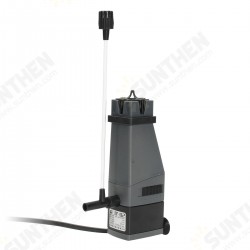 3W 300L/H Surface Skimmer Aquarium Filter Fish Tank Mini Filter