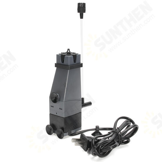 3W 300L/H Surface Skimmer Aquarium Filter Fish Tank Mini Filter 3W 300L/H Surface Skimmer Aquarium Filter Fish Tank Mini Filter