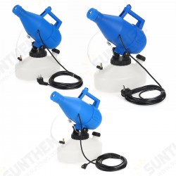 4.5L Electric Fogger Disinfection Mist Sprayer Mosquito Killer Farm Industrial 4.5L Electric Fogger Disinfection Mist Sprayer Mosquito Killer Farm Industrial