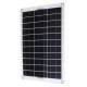 50W Solar Panel Powered Water Pump Pond Garden Water Submersibles Water Pumps