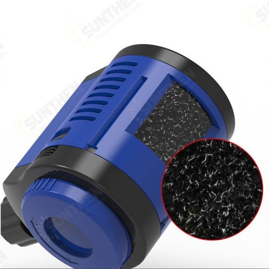 5/14/20/35W Submersible Water Circulating Pump Small Water Pump Sump Pump For Fish Tank