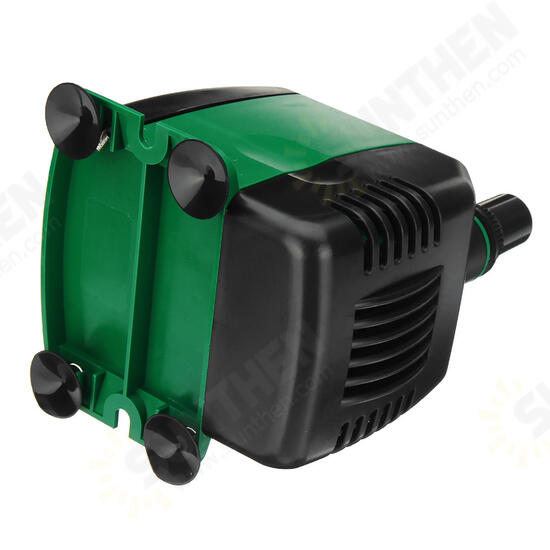 5/8/16/22/28/40W Submersible Water Pump Low Noise Durable Aquarium Fish Tank Fountain Pump