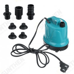 5/8/18/25W Ultra-quiet Mini Brushless Water Pump Filter Waterproof Submersible Water Fountain Pump For Aquarium Fish Tank 5/8/18/25W Ultra-quiet Mini Brushless Water Pump Filter Waterproof Submersible Water Fountain Pump For Aquarium Fish Tank
