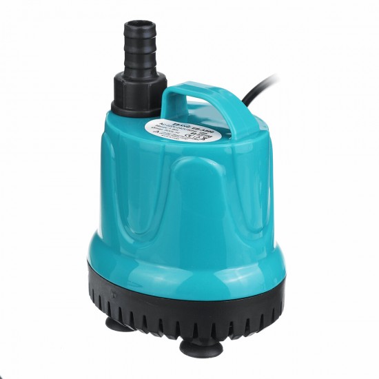 5/8/18/25W Ultra-quiet Mini Brushless Water Pump Filter Waterproof Submersible Water Fountain Pump For Aquarium Fish Tank