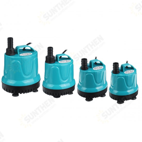 5/8/18/25W Ultra-quiet Mini Brushless Water Pump Filter Waterproof Submersible Water Fountain Pump For Aquarium Fish Tank