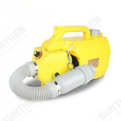 5L 1000W Electric ULV Fogger Sprayer Intelligent Disinfection For Indoor-Outdoor Up to 3-8m 5L 1000W Electric ULV Fogger Sprayer Intelligent Disinfection For Indoor-Outdoor Up to 3-8m