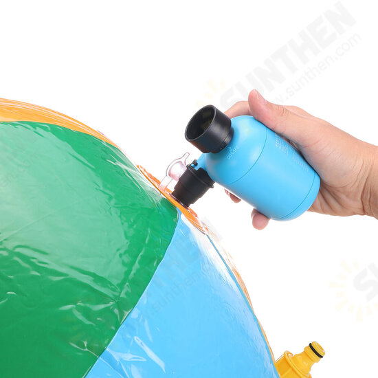 5V USB Mini Portable Electric Air Pump Swimming Ring Inflate Deflate Inflator