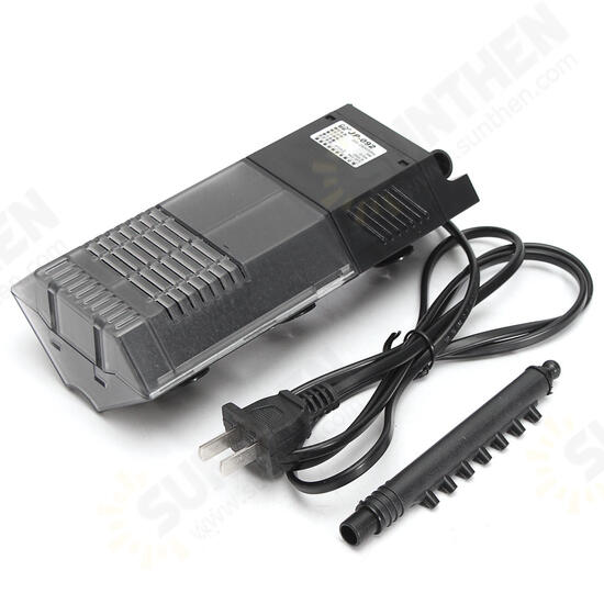 5W/3W Aquarium Fish Tank Plastic Internal Submersible Water Filter Pump