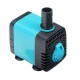 600-3000L/H Water Pump Submersible Aquarium Pump Fish Pond Tank Sump Fountain 20V/50HZ