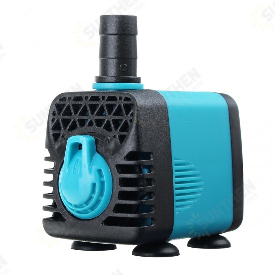 600-3000L/H Water Pump Submersible Aquarium Pump Fish Pond Tank Sump Fountain 20V/50HZ