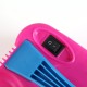 600W Portable Two Nozzle Color Air Blower Electric Balloon Inflator Pump