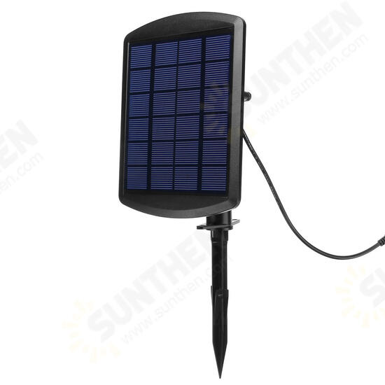 6V 1.8W Solar Panel Powered Water Fountain Pump For Pool Pond Garden Outdoor Submersible