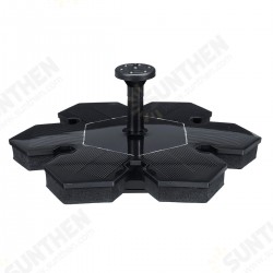 6V/1.5W DC7V 160L Flow Solar Fountain Pump for Bird Bath Solar Panel kit Water Pump Water Fountain Pump 6V/1.5W DC7V 160L Flow Solar Fountain Pump for Bird Bath Solar Panel kit Water Pump Water Fountain Pump
