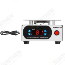 7'' Built-in Vacuum Mobile Phone LCD Glass Screen Separator Repair Machine 7'' Built-in Vacuum Mobile Phone LCD Glass Screen Separator Repair Machine