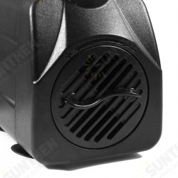 8-25W Submersible Water Pump Oxygen Pump Electric Water Feature Pump Small Fountain Garden Fish Pond 8-25W Submersible Water Pump Oxygen Pump Electric Water Feature Pump Small Fountain Garden Fish Pond