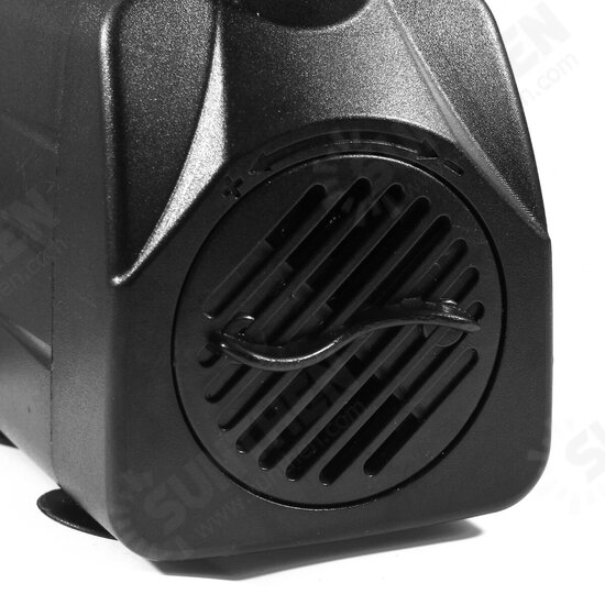 8-25W Submersible Water Pump Oxygen Pump Electric Water Feature Pump Small Fountain Garden Fish Pond