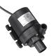 800L/H 24V DC 5M Submersible Hot Water Circulation Pump Solar Brushless Motor