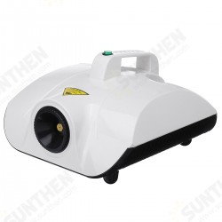 900W Portable Disinfection Fog Machine Atomization Formaldehyde Odor Smell Smog 900W Portable Disinfection Fog Machine Atomization Formaldehyde Odor Smell Smog