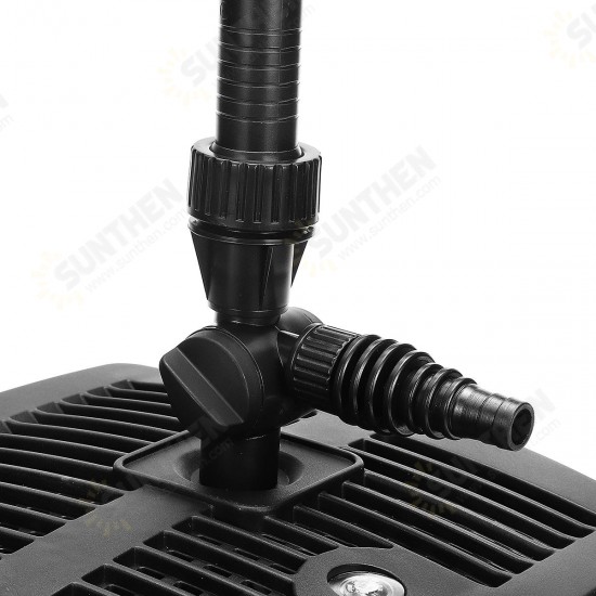 9W UV Sterilizer with Submersible Pump Filter Aquarium Fish Tank 1000L/2000L/2500L 9W UV Sterilizer with Submersible Pump Filter Aquarium Fish Tank 1000L/2000L/2500L
