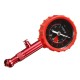 Auto Tire Pressure Gauge 0-100 PSI Heavy Duty & Accurate Air Pressure Tire Gauge for Car SUV Truck Motorcycle Bicycle