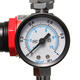 Air Pressure Regulator Gauge Regulator Pressure Regulating Valve for Spray Gun