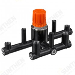 Alloy Air Compressor Pressure Switch Regulator Valve Fit Part
