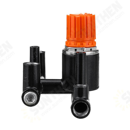 Alloy Air Compressor Pressure Switch Regulator Valve Fit Part