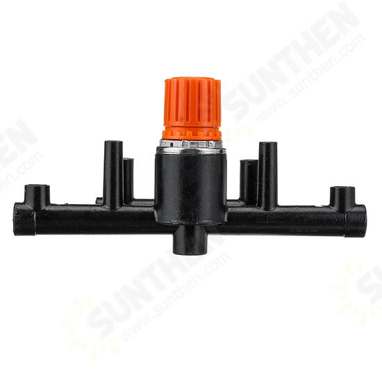 Alloy Air Compressor Pressure Switch Regulator Valve Fit Part