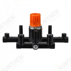 Alloy Air Compressor Pressure Switch Regulator Valve Fit Part