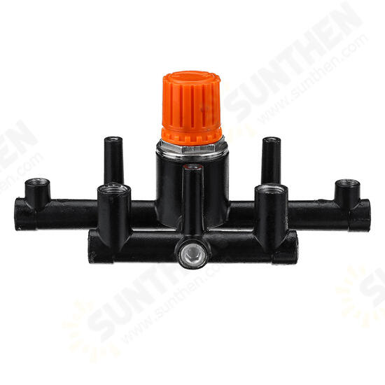 Alloy Air Compressor Pressure Switch Regulator Valve Fit Part