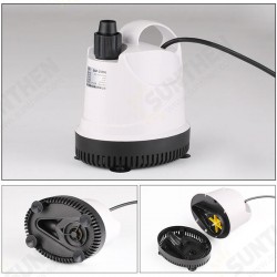 Aquarium Fish Tank Submersible Pump 360° Water Absorption Low Noise Anti-dry Waterproof Leakage Prevention Water Pump Aquarium Fish Tank Submersible Pump 360° Water Absorption Low Noise Anti-dry Waterproof Leakage Prevention Water Pump