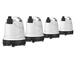 Aquarium Fish Tank Submersible Pump 360° Water Absorption Low Noise Anti-dry Waterproof Leakage Prevention Water Pump