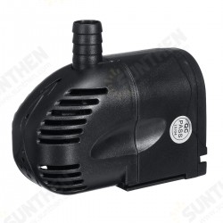Aquarium Water Pump for Fish Tank Pond Submersible Fountain Water Pump Fish Aquarium Water Pump Aquarium Water Pump for Fish Tank Pond Submersible Fountain Water Pump Fish Aquarium Water Pump