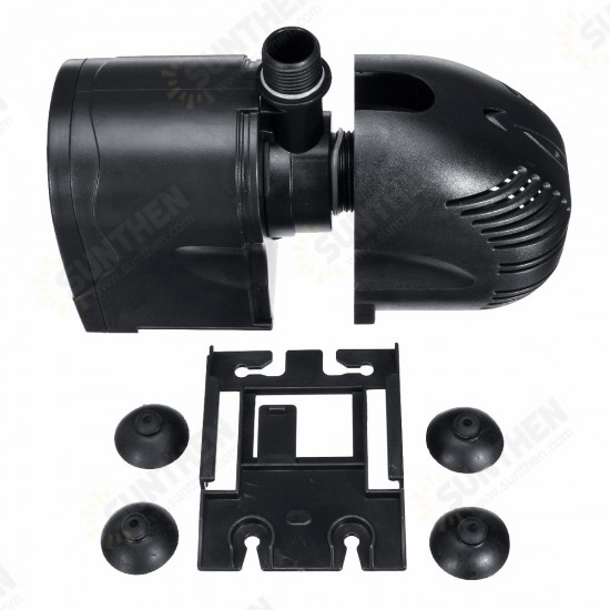 Aquarium Water Pump for Fish Tank Pond Submersible Fountain Water Pump Fish Aquarium Water Pump