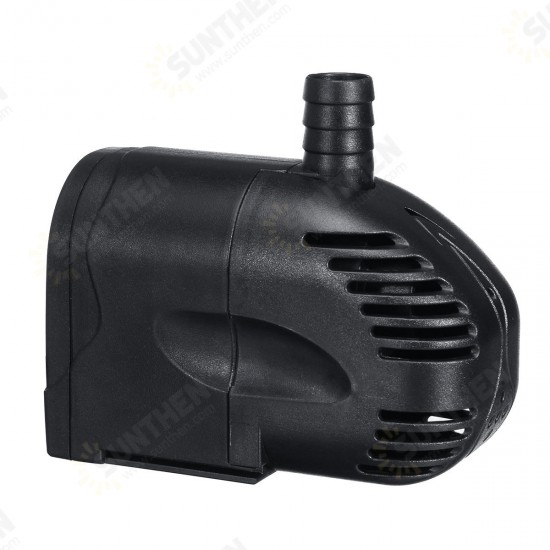 Aquarium Water Pump for Fish Tank Pond Submersible Fountain Water Pump Fish Aquarium Water Pump