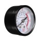 Bar Air Pressure Gauge 13mm 1/4 BSP Thread 0-180 PSI 0-12 Manometer Double Scale For Air Compressor