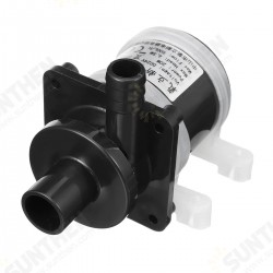 DC 12V Brushless Water Pump Submersible Water Pump Micro Brushless Motor Pump Fish Tank Pond Filter Pumps DC 12V Brushless Water Pump Submersible Water Pump Micro Brushless Motor Pump Fish Tank Pond Filter Pumps