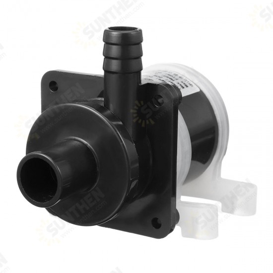 DC 12V Brushless Water Pump Submersible Water Pump Micro Brushless Motor Pump Fish Tank Pond Filter Pumps