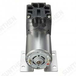 DC 12V Vacuum Pump Suction Pump with Bracket Negative Pressure Suction DC 12V Vacuum Pump Suction Pump with Bracket Negative Pressure Suction