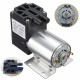 DC 12V Vacuum Pump Suction Pump with Bracket Negative Pressure Suction