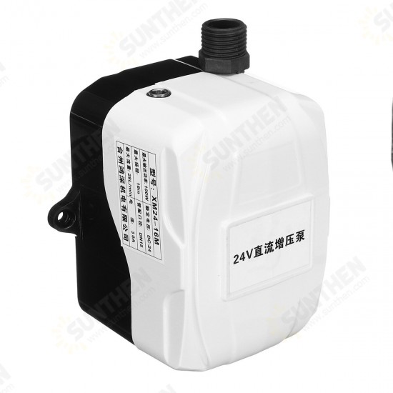 DC 24V 100W Household Booster Pump Integrated Booster Pump Connector