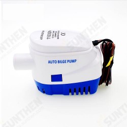 DC 24V 1100GPH Automatic Bilge Pump, Submersible Boat Water Pump, Electric Pump For Boats. Bilge Pump 24V DC 24V 1100GPH Automatic Bilge Pump, Submersible Boat Water Pump, Electric Pump For Boats. Bilge Pump 24V
