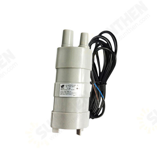 DC 24V 600L/H Submersible Pump Immersible Pump Under Water Pump Bath Pump