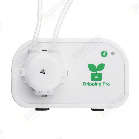 DC12V APP Control Automatic Irrigation System Intelligent Sprinkler Watering Sprayer Device